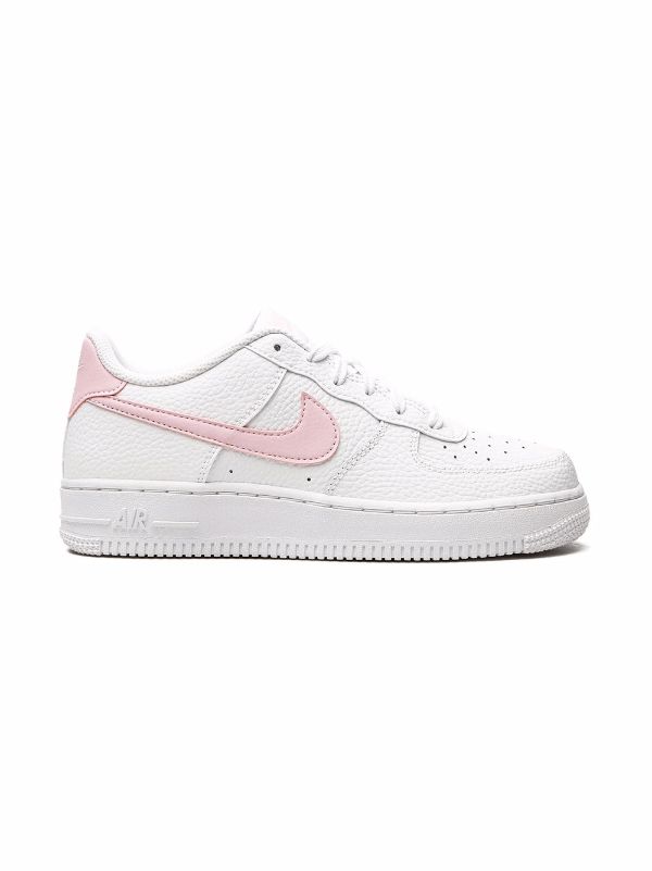 Nike air force 1 pink sole best sale