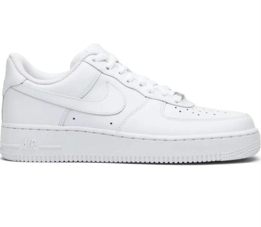 The Nike Air Force 1: A Timeless Classic in the World of Sneakers