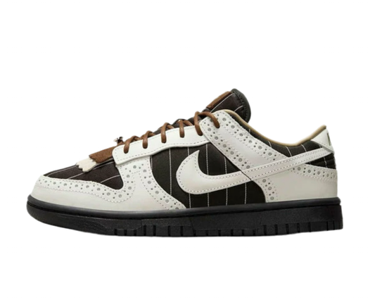 Nike Dunk Low - Summit White and Cocoa Wow