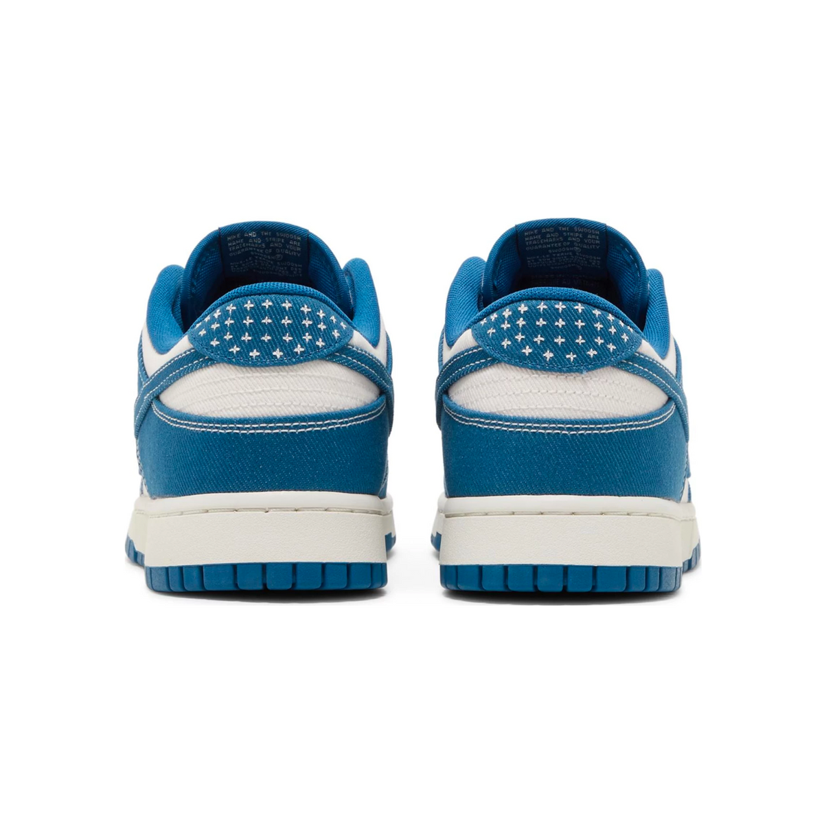 Nike Dunk SE Low - Industrial Blue