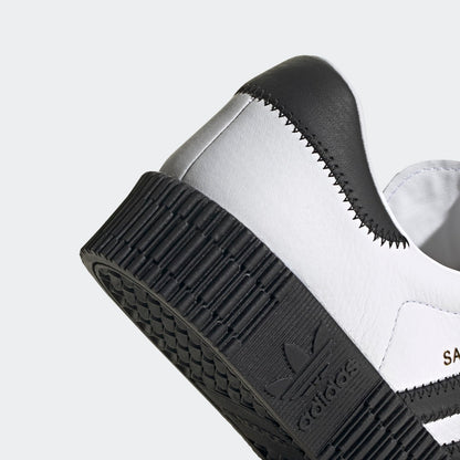 Adidas Sambarose - White and Black