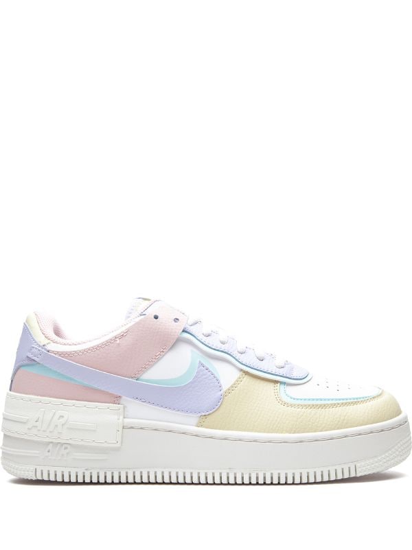 Nike Air Force 1 Shadow - Pastel