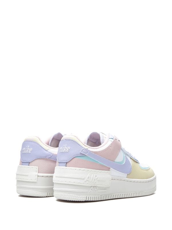 Nike Air Force 1 Shadow - Pastel