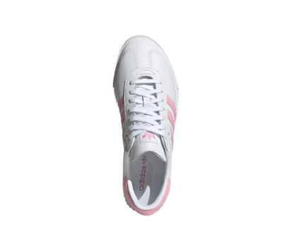 Adidas Sambarose - White Pink