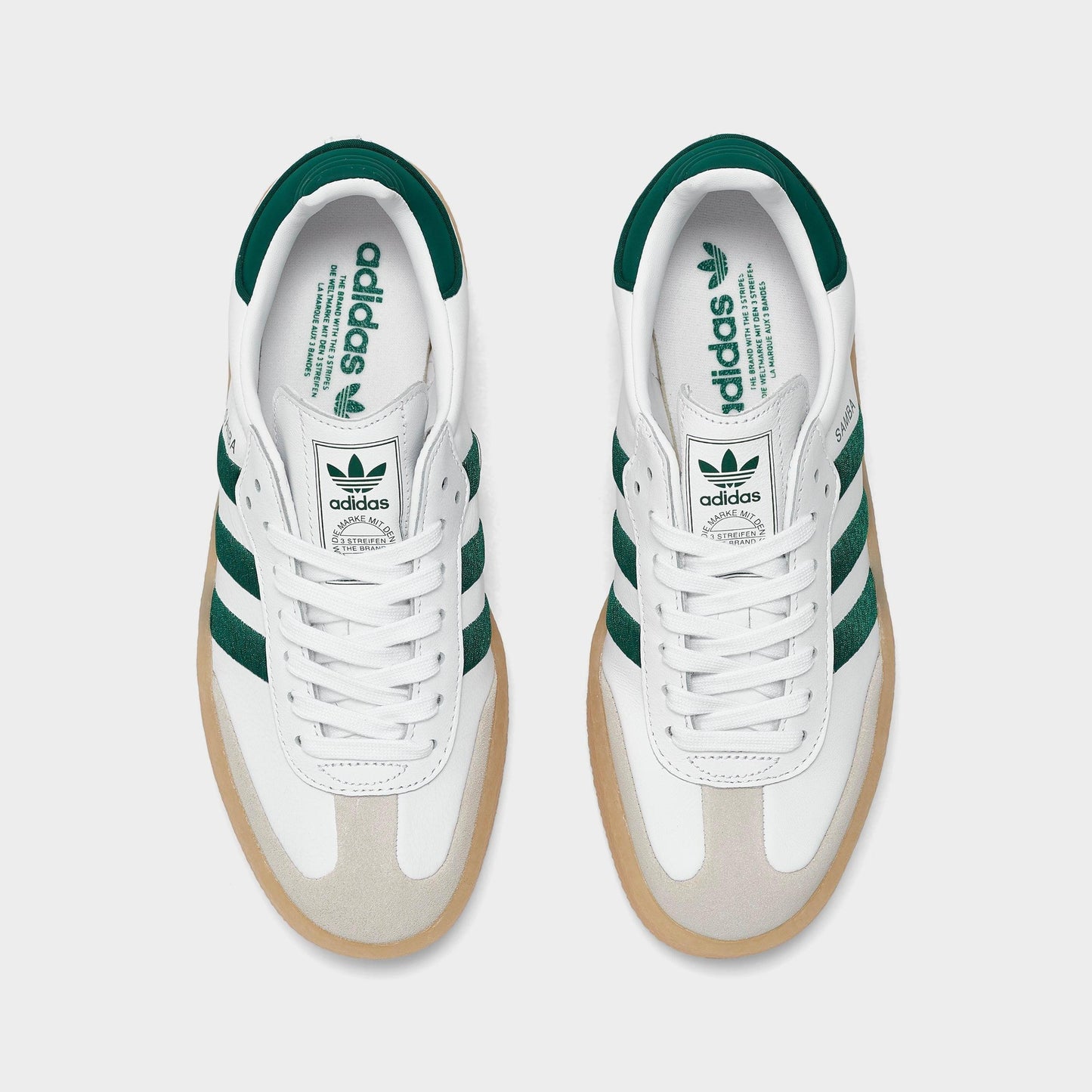 Adidas Sambarose - Green