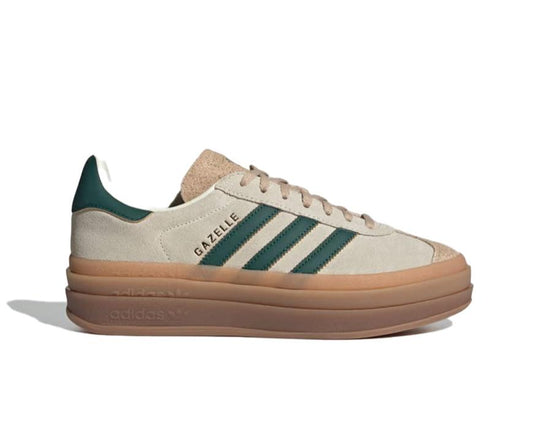 Adidas Gazelle Bold - Collegiate Green