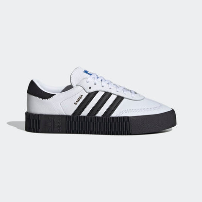 Adidas Sambarose - White and Black