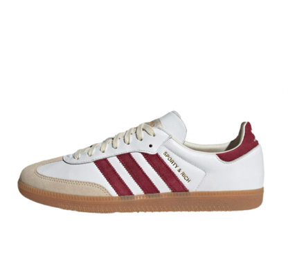 Adidas Samba OG - White Collegiate