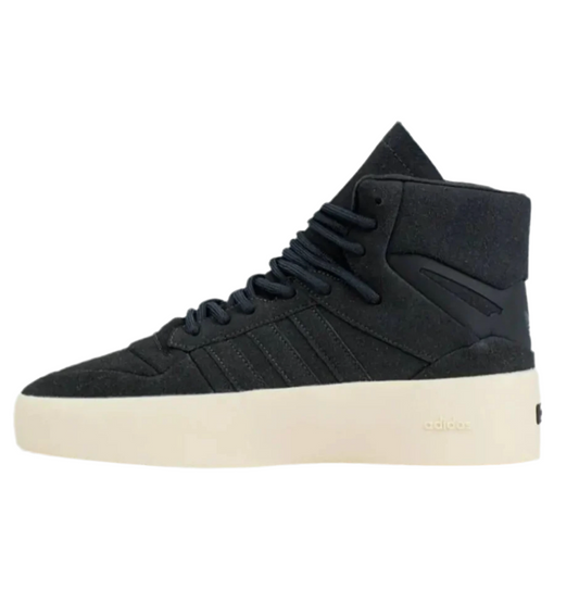 Adidas 86 Forum Mid x Fear of God - Black