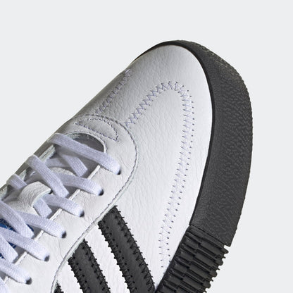 Adidas Sambarose - White and Black