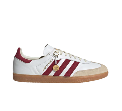 Adidas Samba OG - White Collegiate