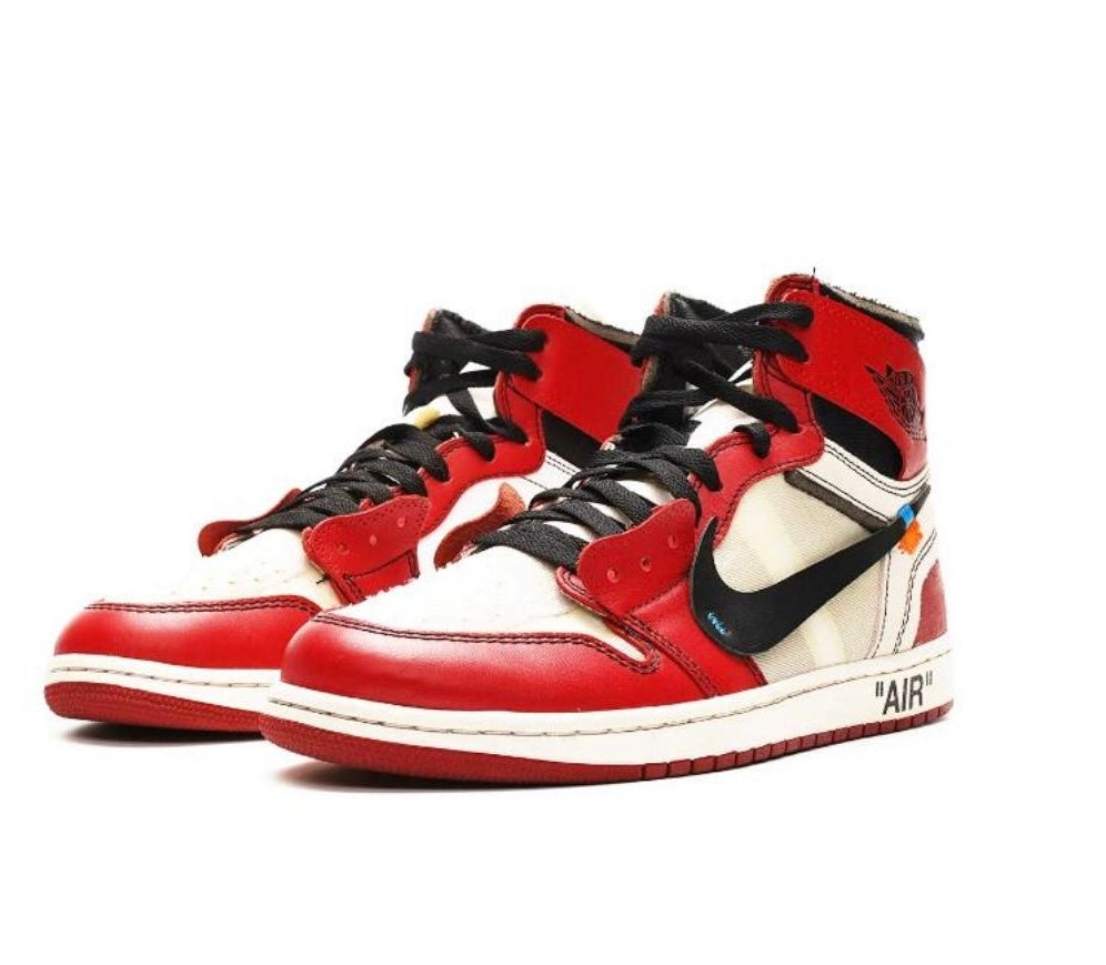 Air Jordan 1 Retro High x Off-white - Chicago