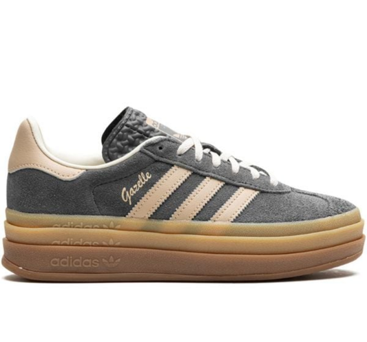 Adidas Gazelle Bold - Grey Magic