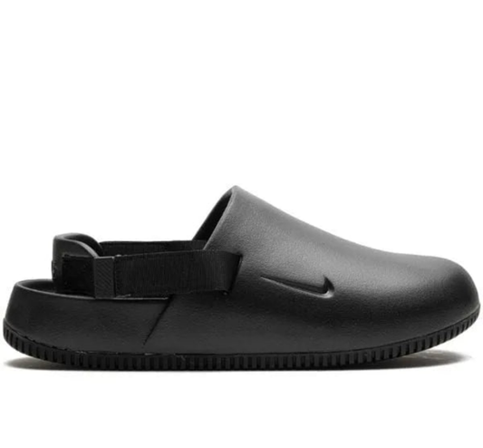 Nike Calm Mule - Black