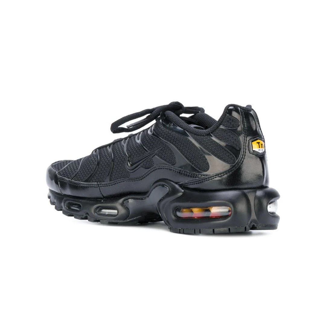 Nike Airmax plus - Tripple Black Unisex sneakers