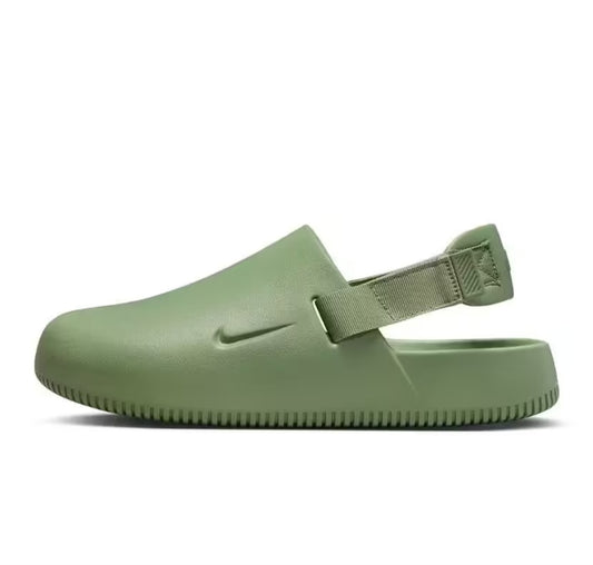 Nike Calm Mule - Green