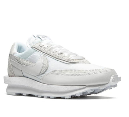 Nike x Saccai LD Waffle white