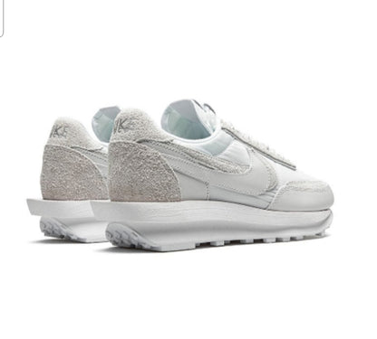 Nike x Saccai LD Waffle white