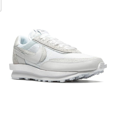 Nike x Saccai LD Waffle white