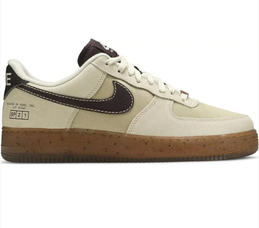 Nike Air Force 1 - Coffee