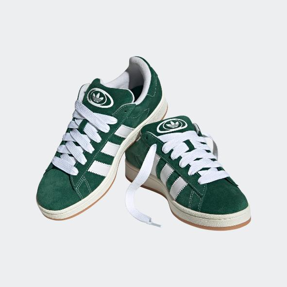 adidas campus 00 Green 4