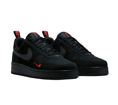 Air Force 1 Low - Black Orange