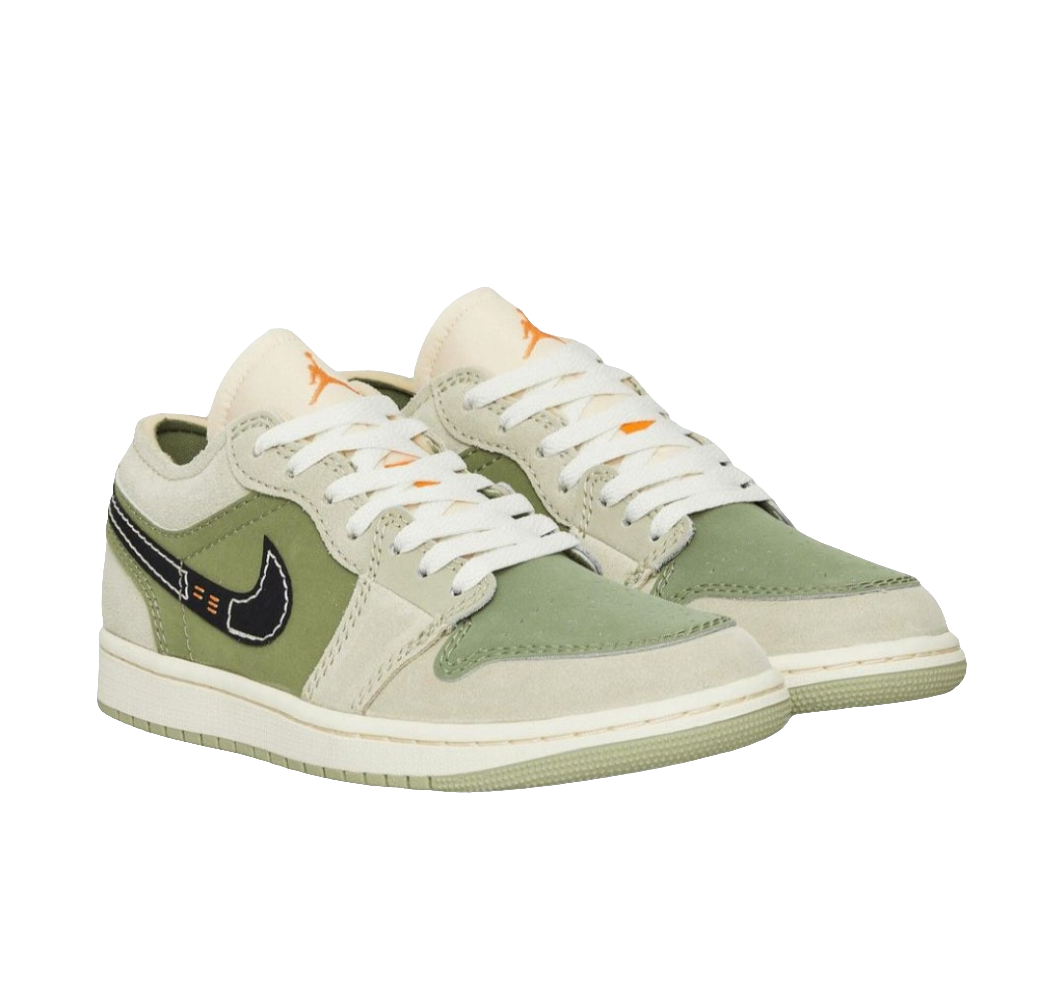 Air Jordan 1 Low SE - Craft "Sky J Light Olive