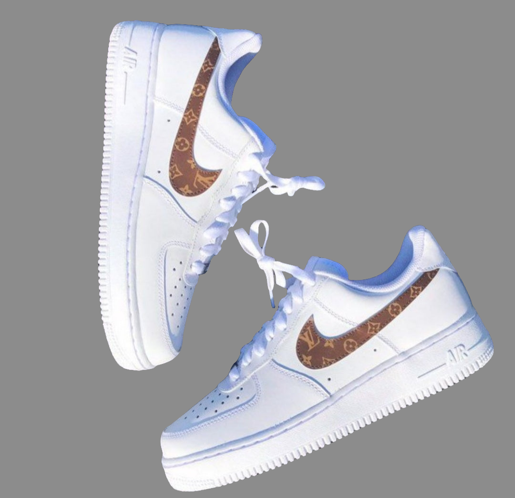 Air Force 1 Low x LV - White