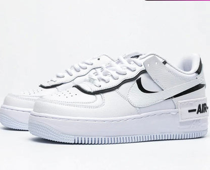 Nike Air Force 1 Shadow - Black