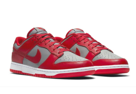 Nike Dunk Low - Medium Grey University Res