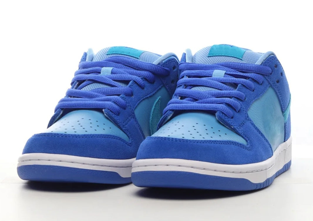 Nike Dunk Low - Raspberry Blue