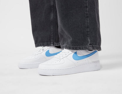 Nike Air Force 1 Low '07 - Blue and White