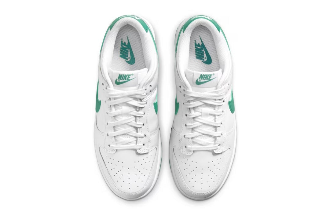 Nike Dunk Low - White Green