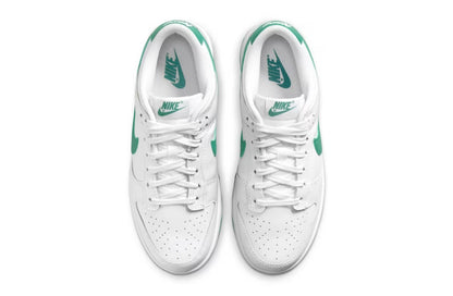 Nike Dunk Low - White Green