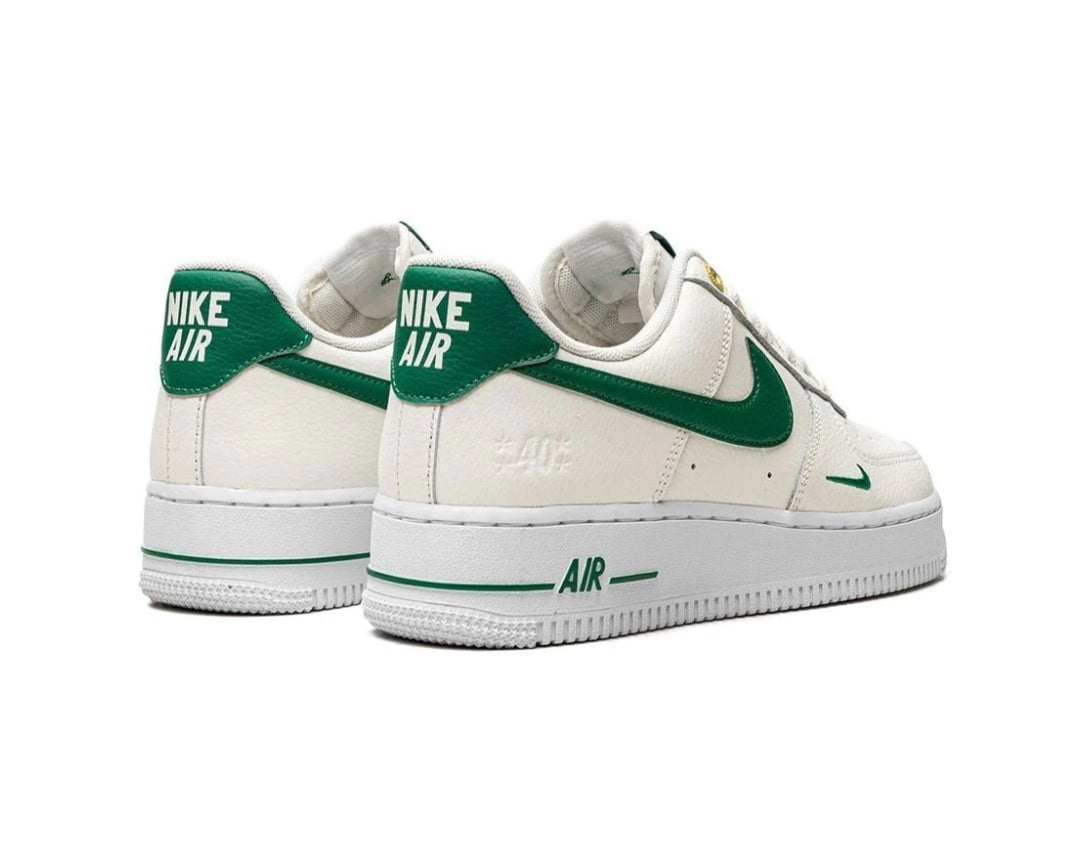 Air Force 1 Low - Malachite white