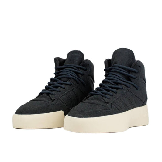 Adidas 86 Forum Mid x Fear of God - Black