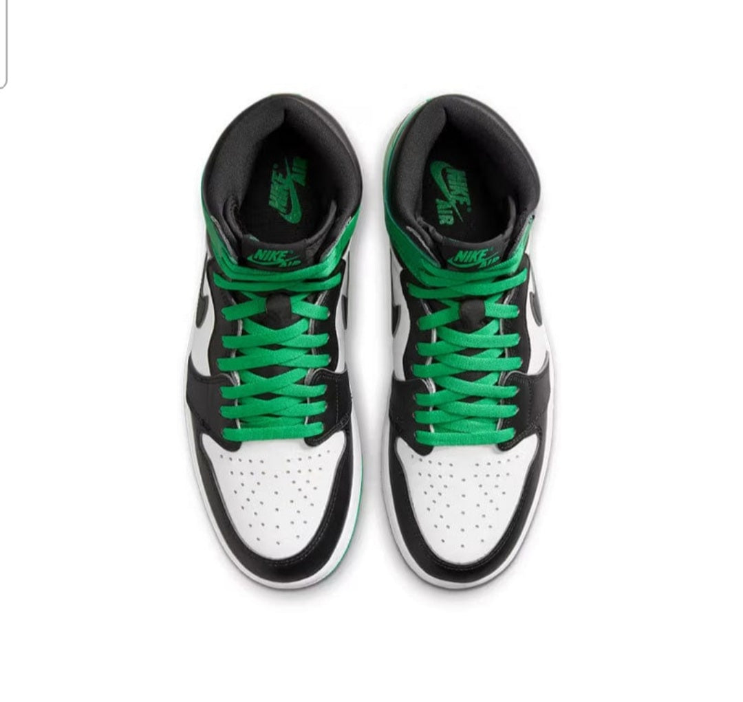 Air Jordan 1 Retro High - OG Lucky Green