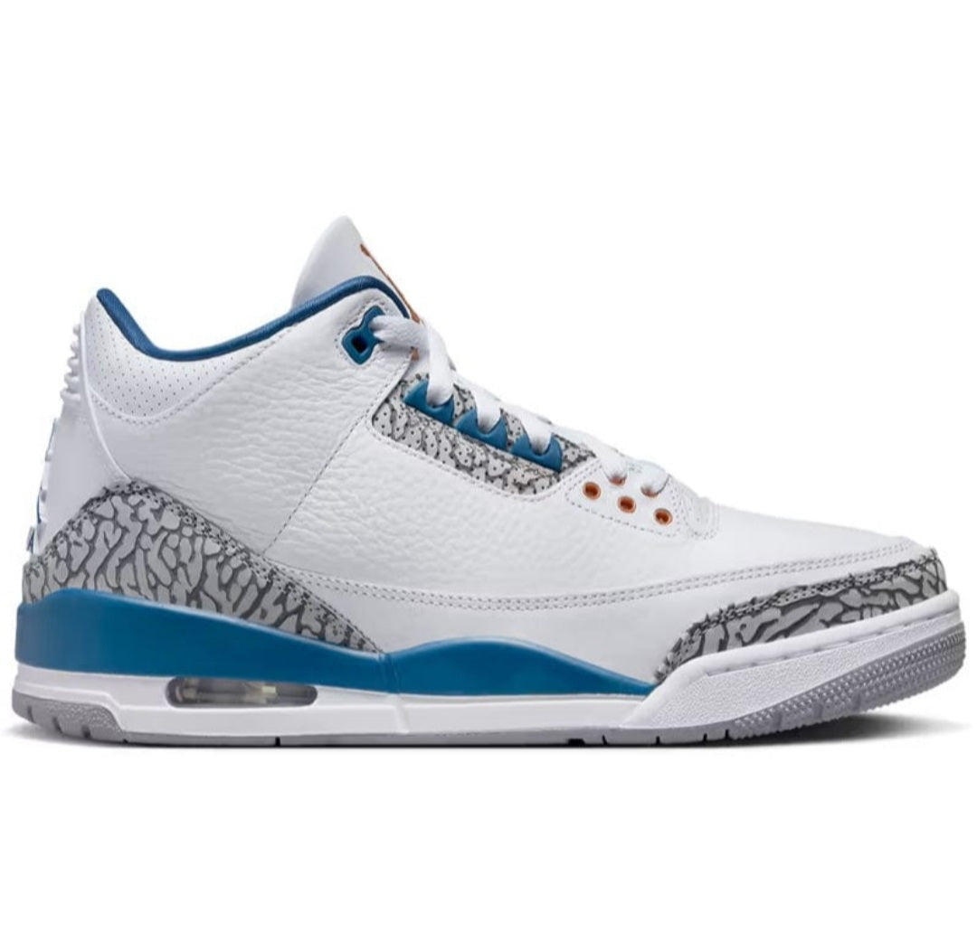 Air Jordan 3 retro - Wizards