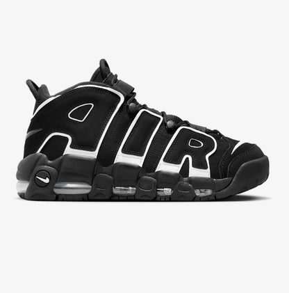 Nike Air Uptempo - Black and White