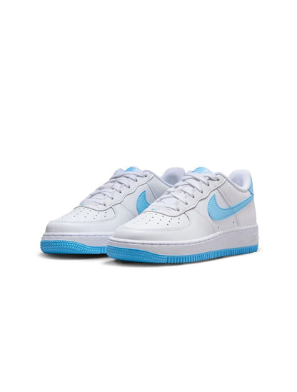 Nike Air Force 1 Low '07 - White Blue