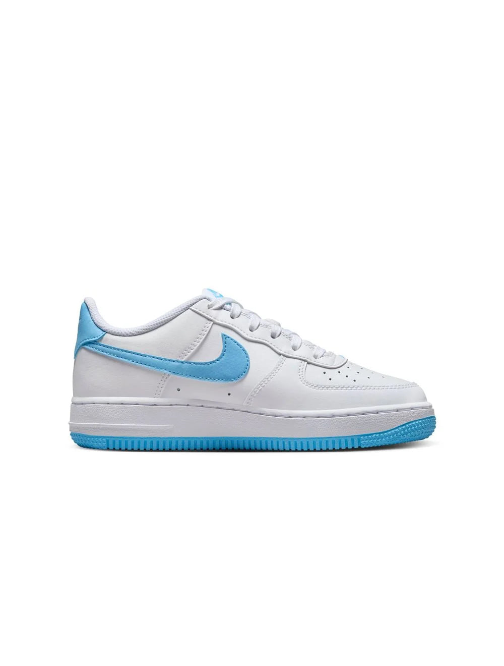 Nike Air Force 1 Low '07 - White Blue