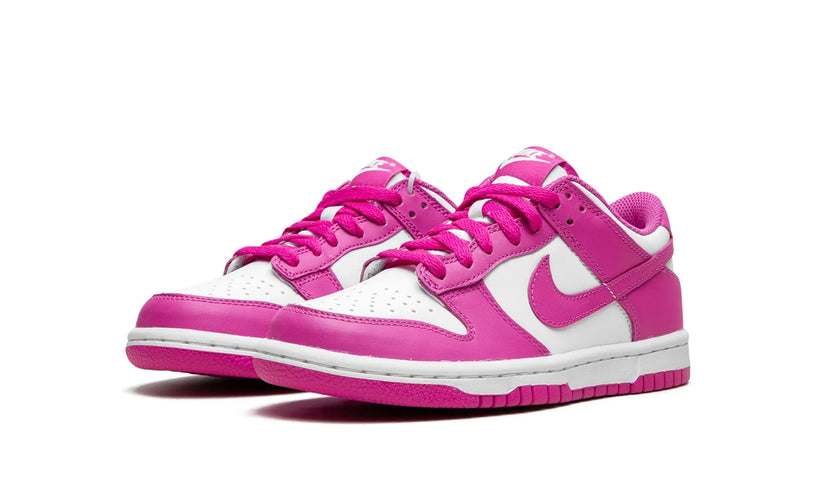 Nike Dunk Low - Laser Fuschia