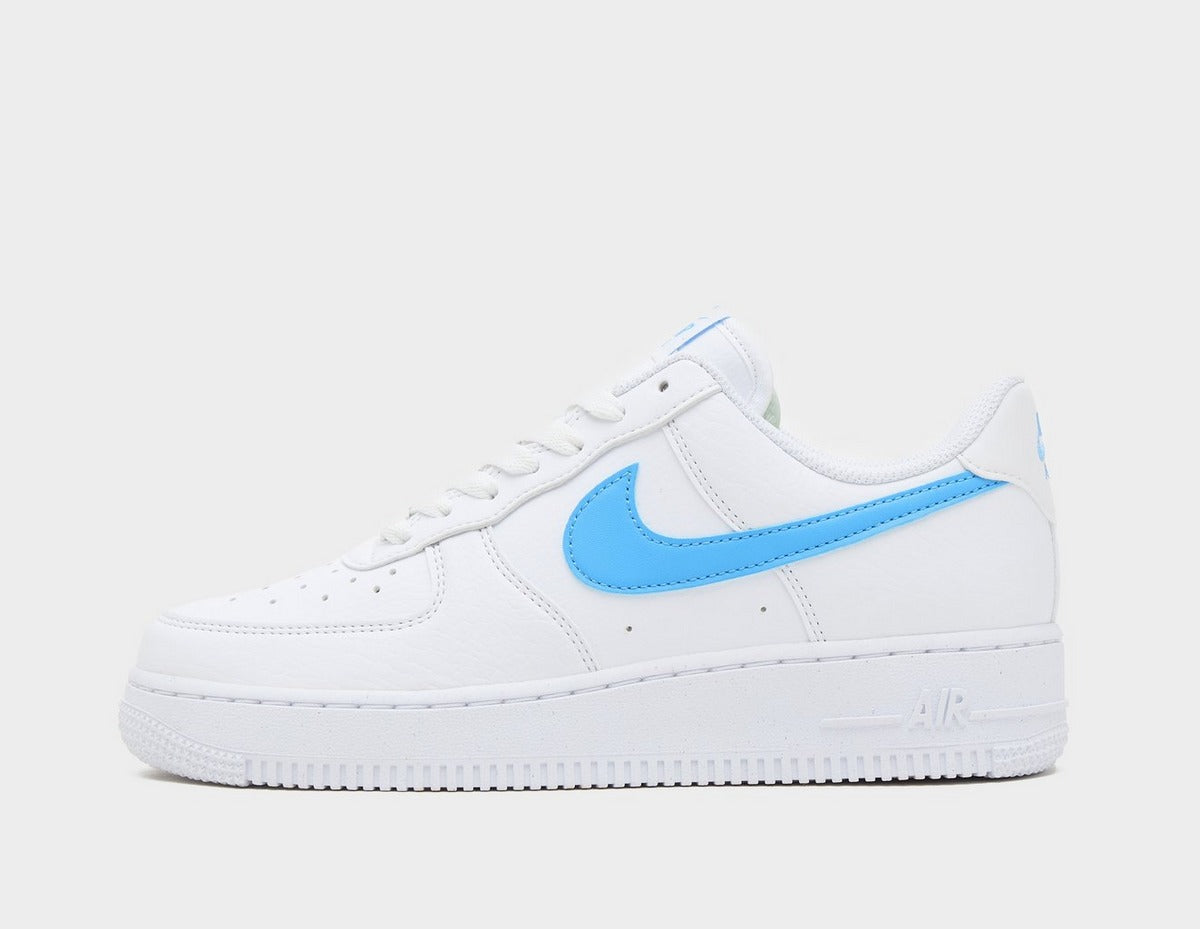 Nike Air Force 1 Low '07 - Blue and White