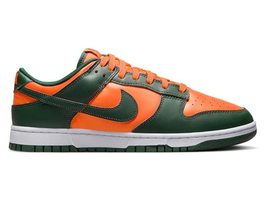 Nike Dunk Low - Miami Hurricanes