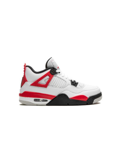 Kids Air Jordan 4 - Red Cement