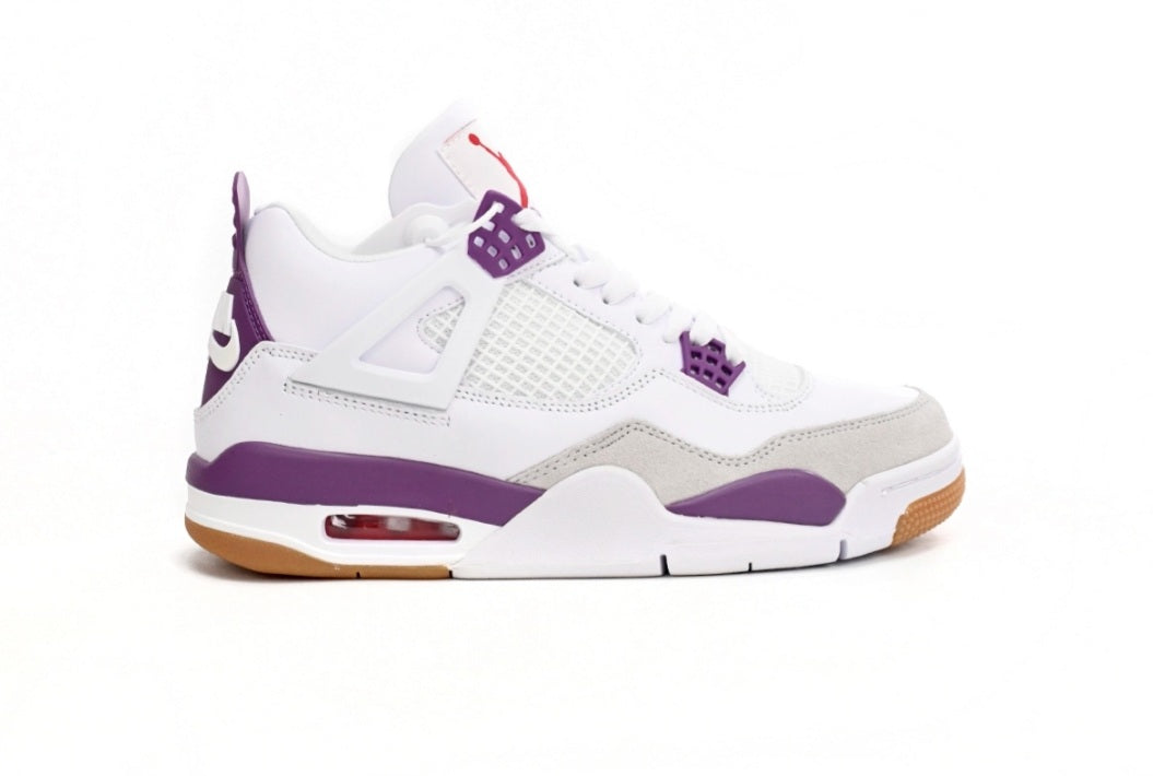 Air Jordan 4 SB - Fantasy Purple