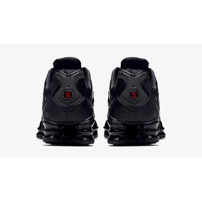 Nike Shox TL - Black