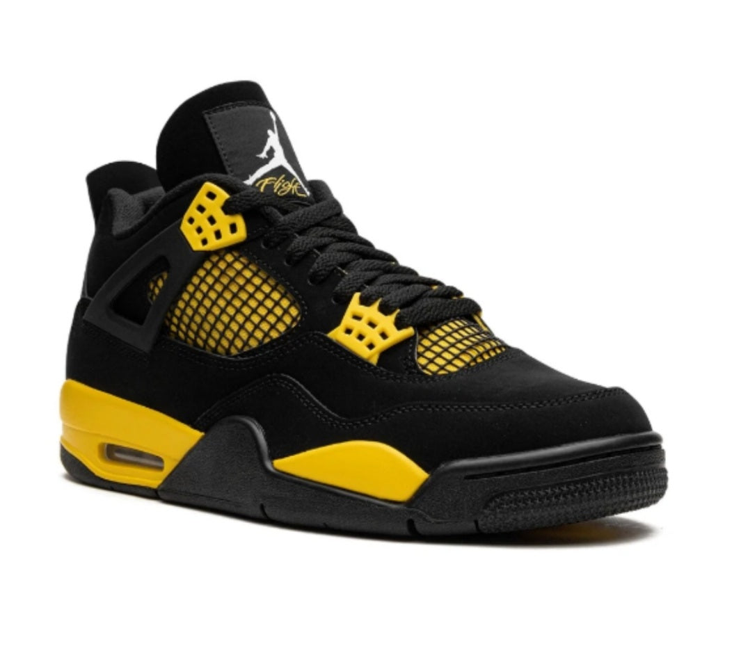 Air Jordan 4 Retro - Thunder