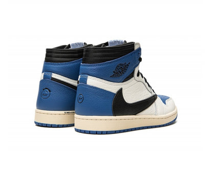 Air Jordan 1 Retro x Travis Scott Cactus Jack - OG Fragment Design