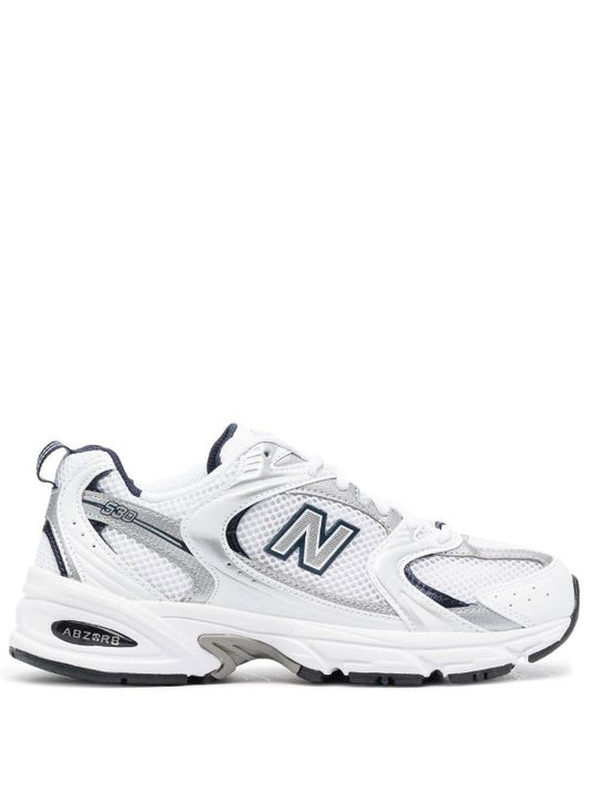 Nee Balance 530 - Oxford White